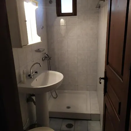 Double With Two Single Beds Lantställe *