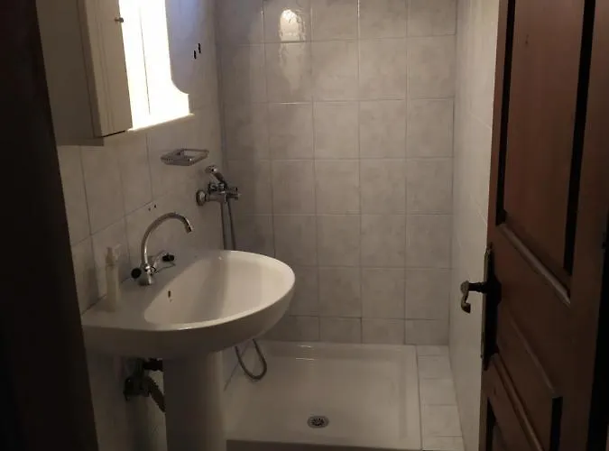 Double With Two Single Beds Летний дом *